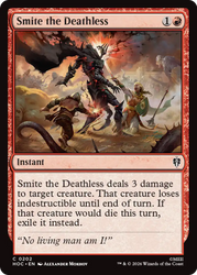 Smite the Deathless [The Hobbit: Eternal-Legal]