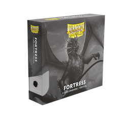 Dragon Shield: Fortress - Vertical - 3 XL (White)