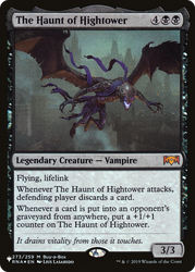 The Haunt of Hightower [The List]