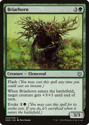Briarhorn [Duel Decks: Nissa vs. Ob Nixilis]