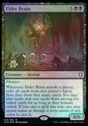 Elder Brain [Commander Legends: Battle for Baldur's Gate Prerelease Promos]