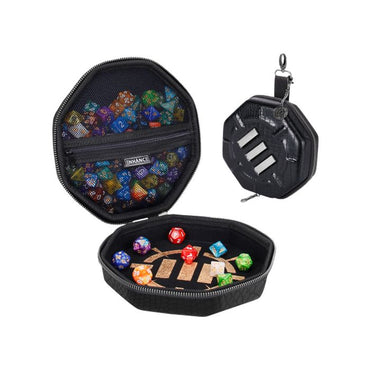 Enhance: Dice Case Collector's Edition Black
