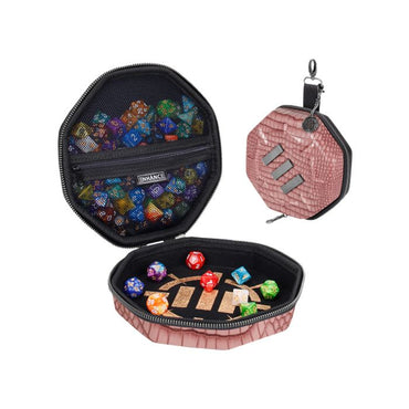Enhance: Dice Case Collector's Edition Pink