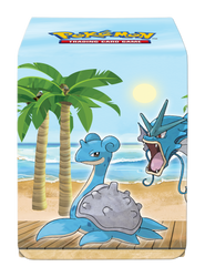 Ultra PRO: Alcove Flip Box - Pokemon Gallery Series (Seaside)