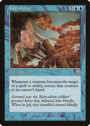 Cowardice [Mercadian Masques]
