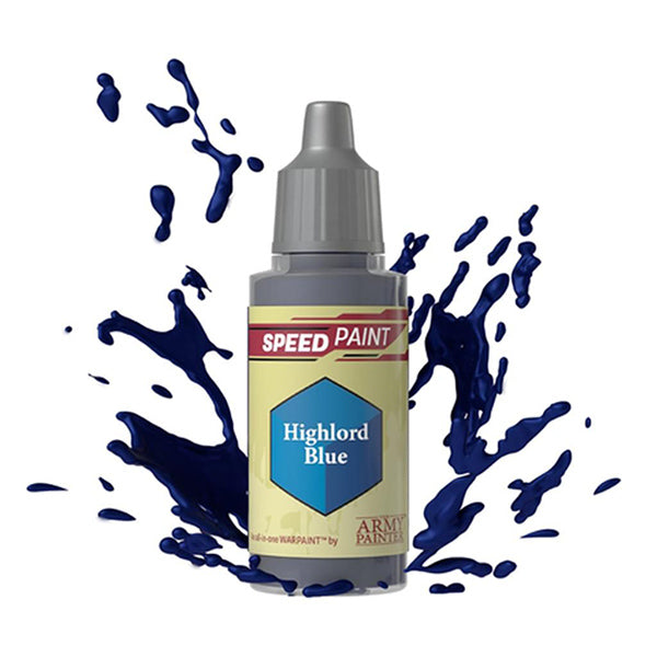 The Army Painter: Speed Paint 2.0 - Highlord Blue (18ml)