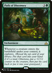 Path of Discovery [The List]