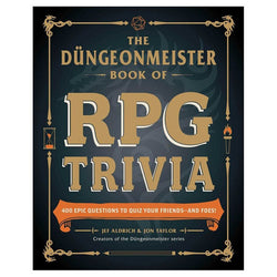 The Dungeonmeister Book Of RPG Trivia