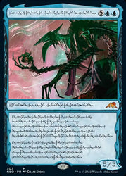 Jin-Gitaxias, Progress Tyrant (Phyrexian) [Kamigawa: Neon Dynasty]