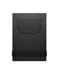 Dragon Shield: Life Ledger - Black
