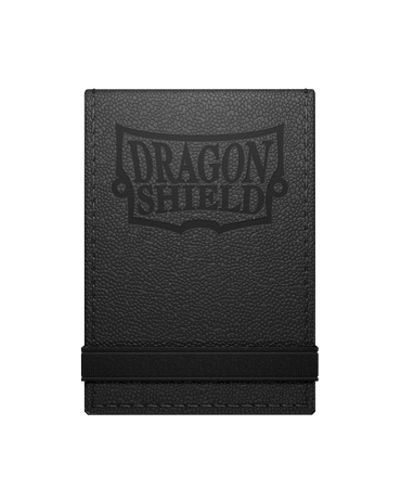 Dragon Shield: Life Ledger - Black
