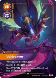 Kha'Zix, Voidreaver (Signature) (236*/219) [Unleashed]