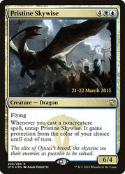 Pristine Skywise [Dragons of Tarkir Prerelease Promos]