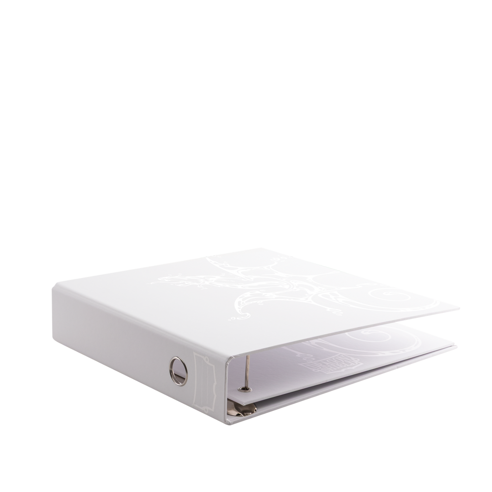 Dragon Shield: Sanctuary - 4-Ring (White)