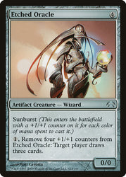 Etched Oracle [Planechase]