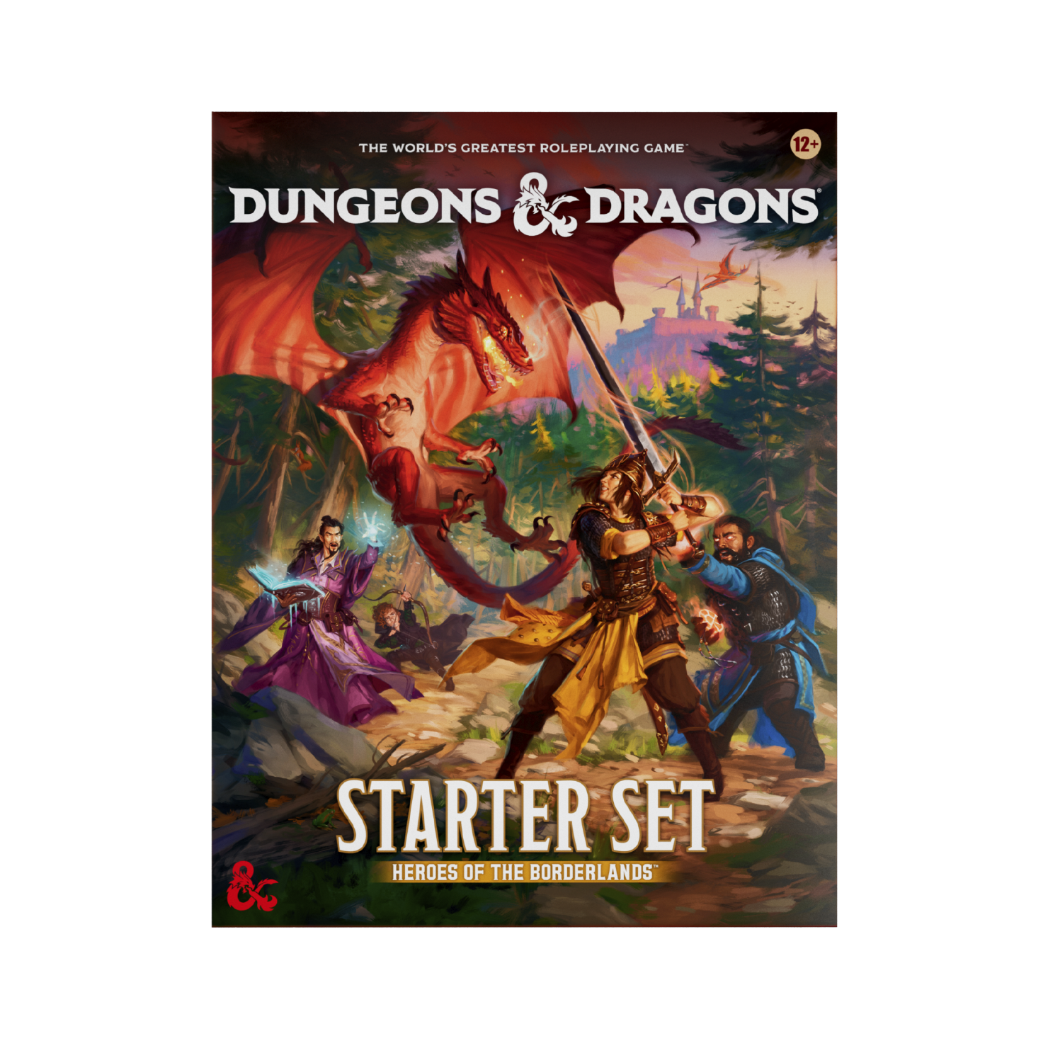 Dungeons & Dragons: Starter Set - Heroes of the Borderlands
