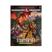 Dungeons & Dragons: Starter Set - Heroes of the Borderlands
