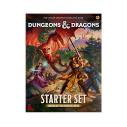 Dungeons & Dragons: Starter Set - Heroes of the Borderlands
