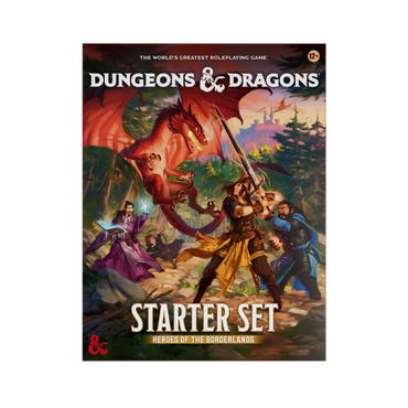 Dungeons & Dragons: Starter Set - Heroes of the Borderlands
