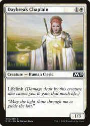 Daybreak Chaplain [Core Set 2019]