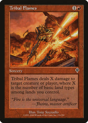 Tribal Flames [Invasion]