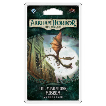 Arkham Horror LCG: The Miskatonic Museum