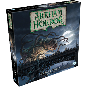 Arkham Horror (Third Edition): Dead of Night