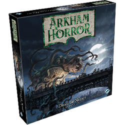 Arkham Horror (Third Edition): Dead of Night