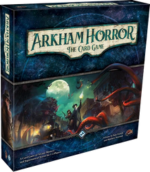 Arkham Horror: The Card Game
