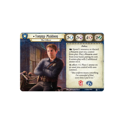 Arkham Horror: The Card Game - Tommy Muldoon Investigator Deck
