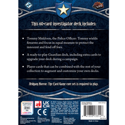 Arkham Horror: The Card Game - Tommy Muldoon Investigator Deck