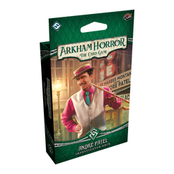 Arkham Horror: The Card Game - André Patel Investigator Deck