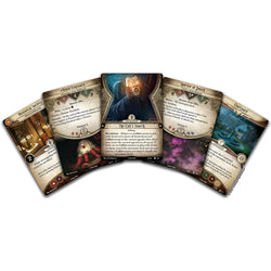 Arkham Horror LCG: The Path to Carcosa - Campaign Expansion