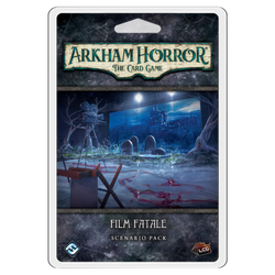 Arkham Horror The Card Game - Film Fatale Scenario Pack