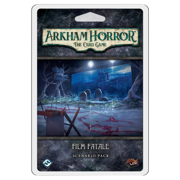 Arkham Horror The Card Game - Film Fatale Scenario Pack
