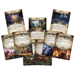 Arkham Horror The Card Game - Film Fatale Scenario Pack