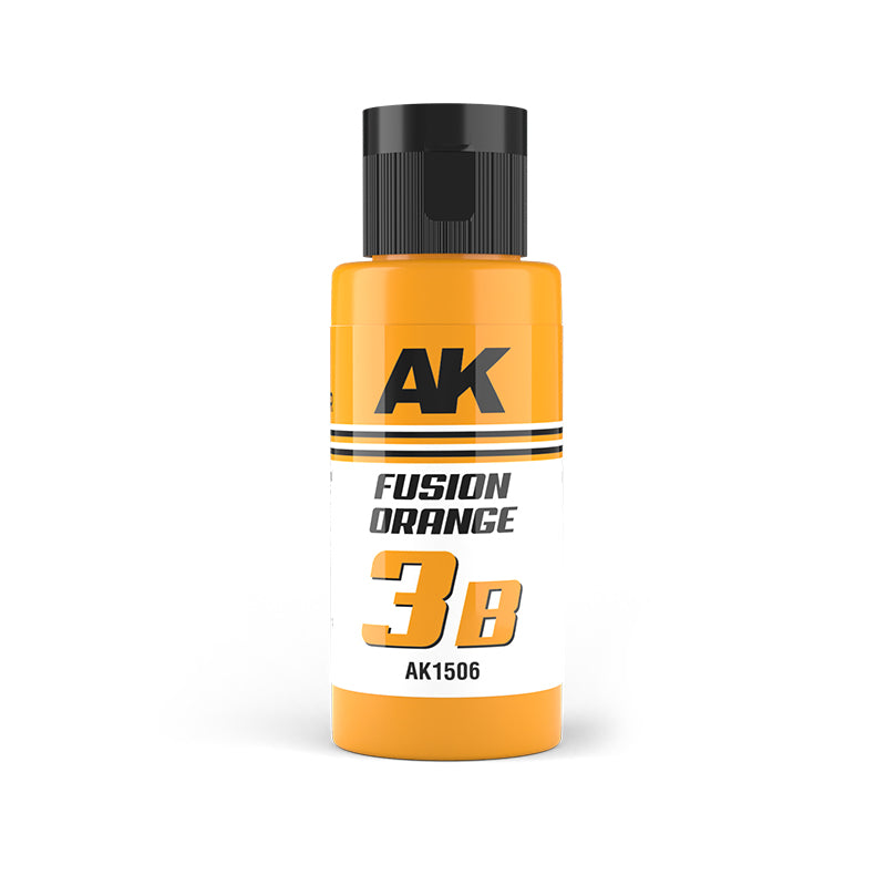 AK Interactive Dual Exo - 3B - Fusion Orange (60ml)