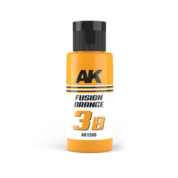 AK Interactive Dual Exo - 3B - Fusion Orange (60ml)