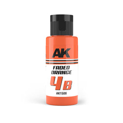 AK Interactive Dual Exo - 4B - Faded Orange (60ml)