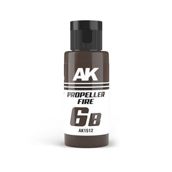 AK Interactive Dual Exo - 6B - Propeller Fire (60ml)