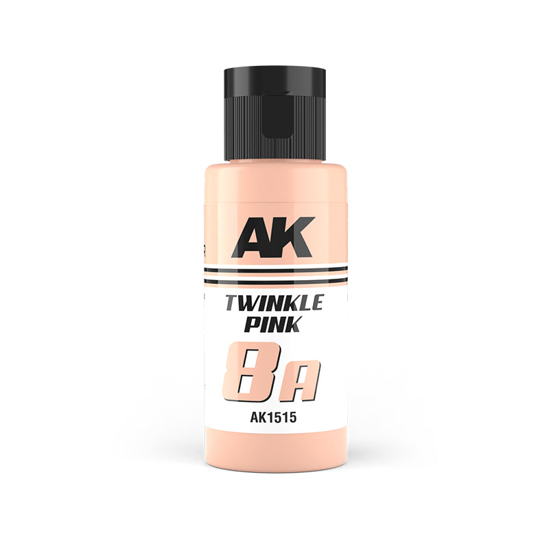 AK Interactive Dual Exo - 8A - Twinkle Pink (60ml)