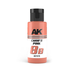 AK Interactive Dual Exo - 8B - Char´S Pink (60ml)