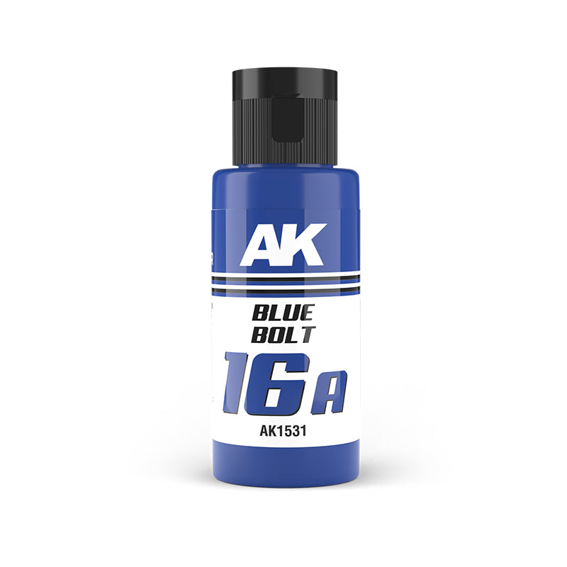 AK Interactive Dual Exo - 16A - Blue Bolt (60ml)