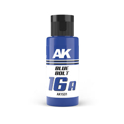 AK Interactive Dual Exo - 16A - Blue Bolt (60ml)