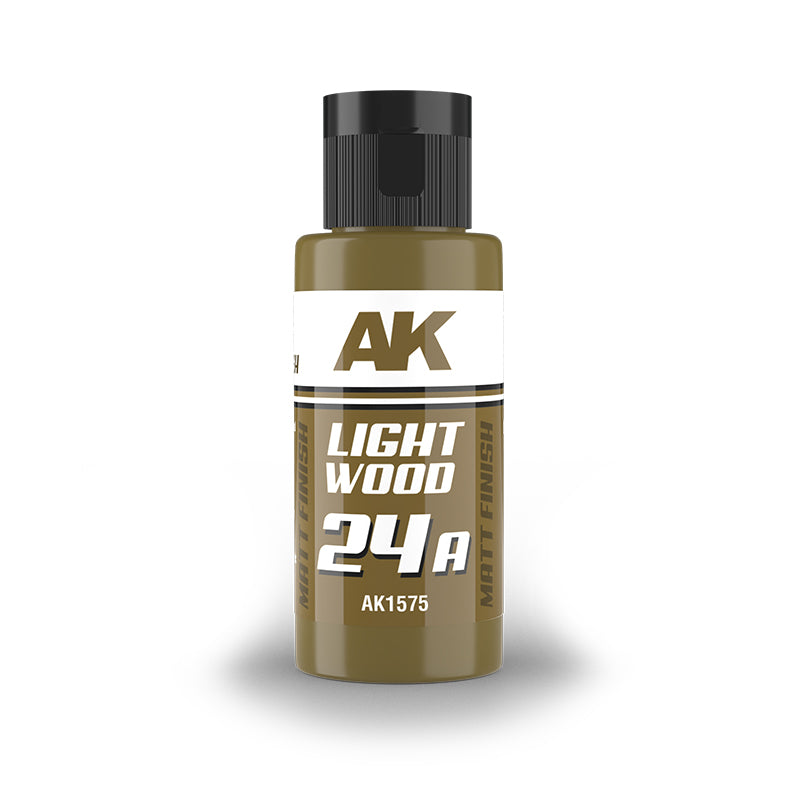 AK Interactive Dual Exo - Scenery - 24A - Light Wood (60ml)