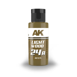 AK Interactive Dual Exo - Scenery - 24A - Light Wood (60ml)