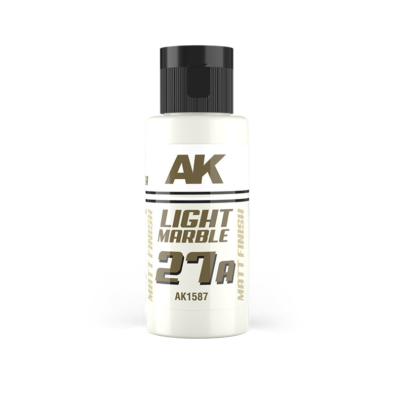 AK Interactive Dual Exo - Scenery - 27A - Light Marble (60ml)