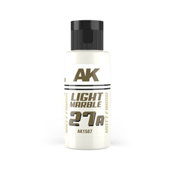 AK Interactive Dual Exo - Scenery - 27A - Light Marble (60ml)