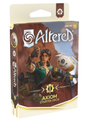 Altered TCG - Axiom Starter Deck