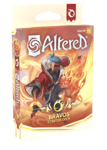 Altered TCG - Bravos Starter Deck